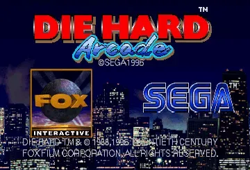 Die Hard Arcade (US)